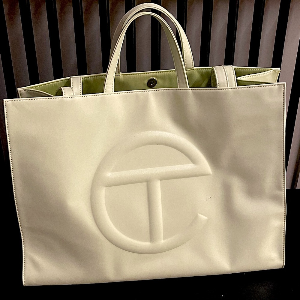 Telfar Large Glue Shopping Bag